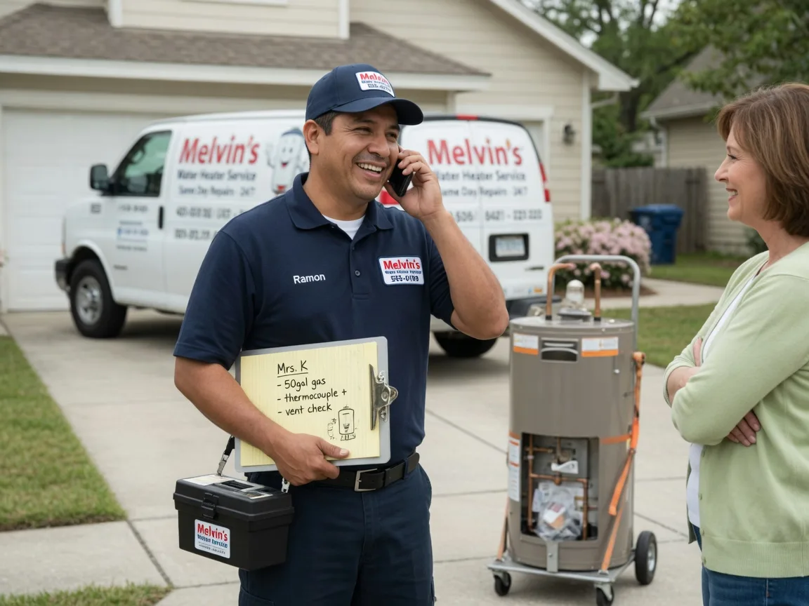 Water Heater Repair Johns Creek, GA FAQs